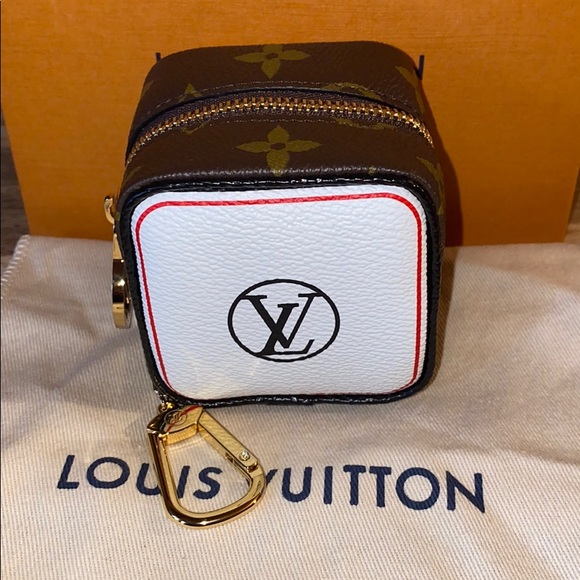 ❤️Louis vuitton mini zipper coin new👍🍄 - Picture 5 of 8